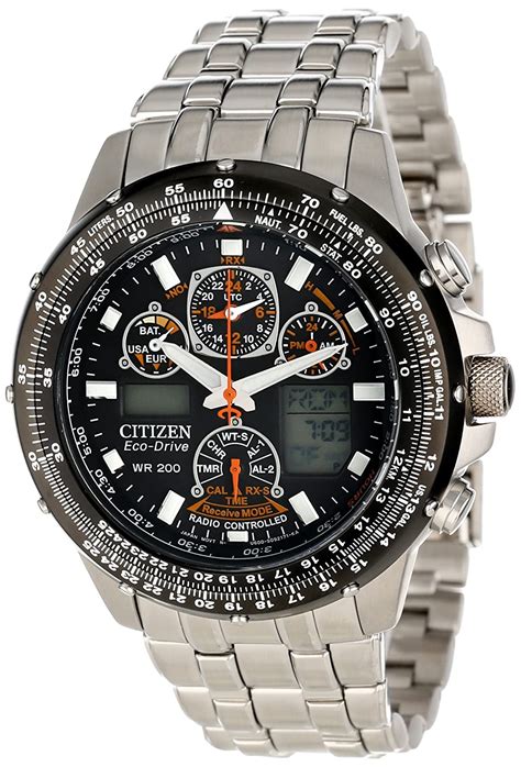 Checking the radio signal reception page 14. . Citizen eco drive wr200 manual